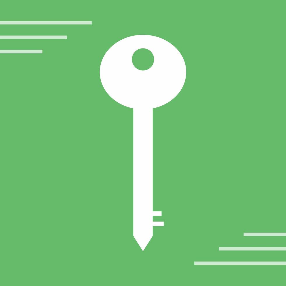 Key Vector Icon