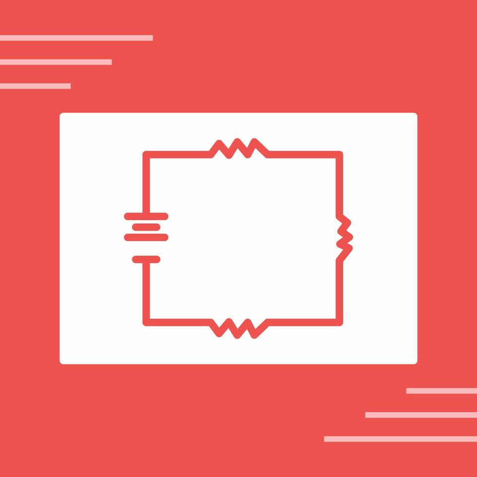 Circuit Vector Icon