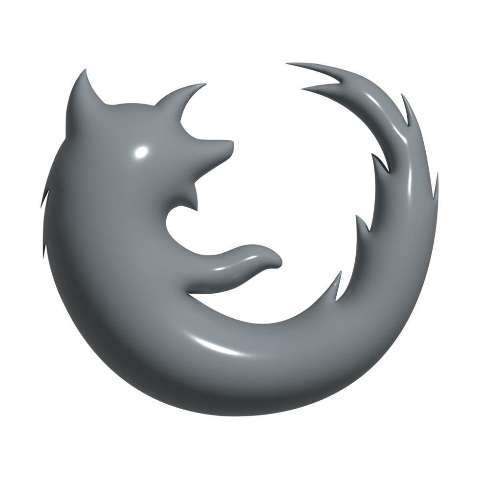 3d icon mozilla firefox png