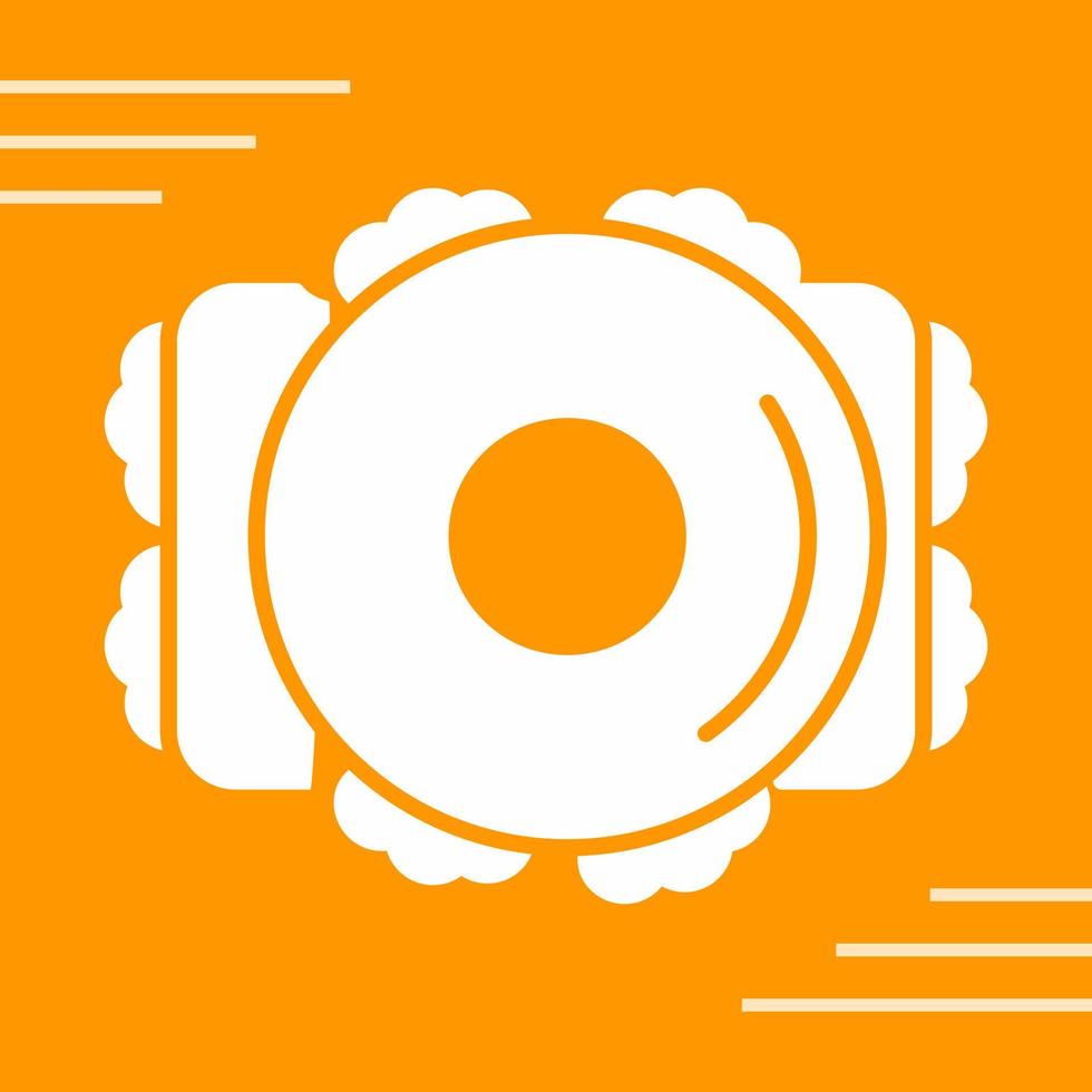Bagel Vector Icon