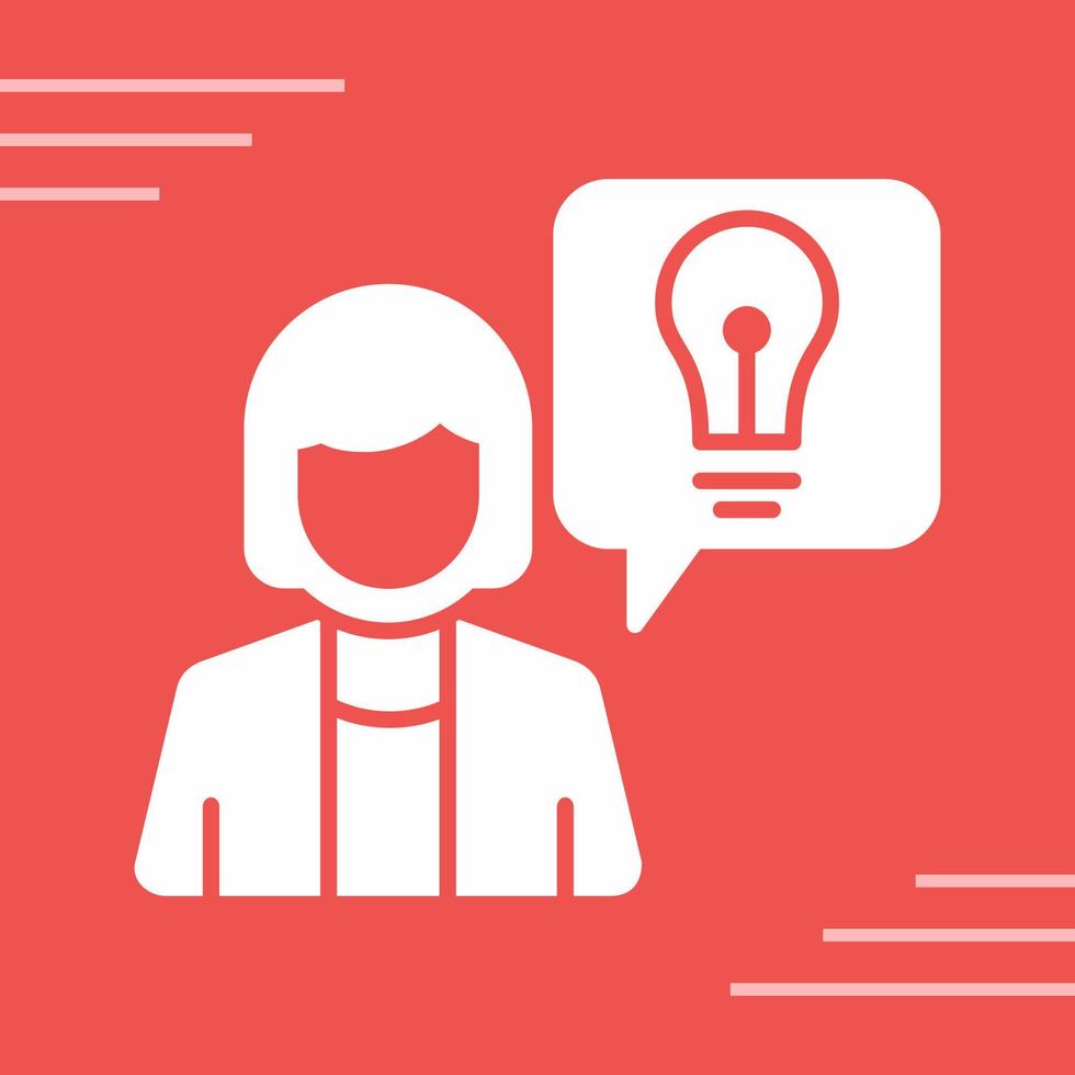 Idea Vector Icon