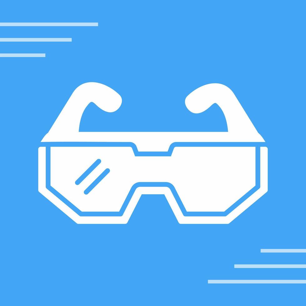 Goggles Vector Icon