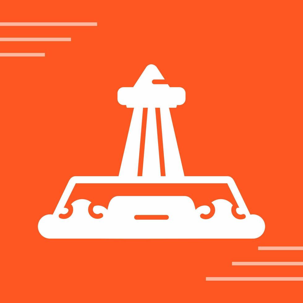 Obelisk Vector Icon
