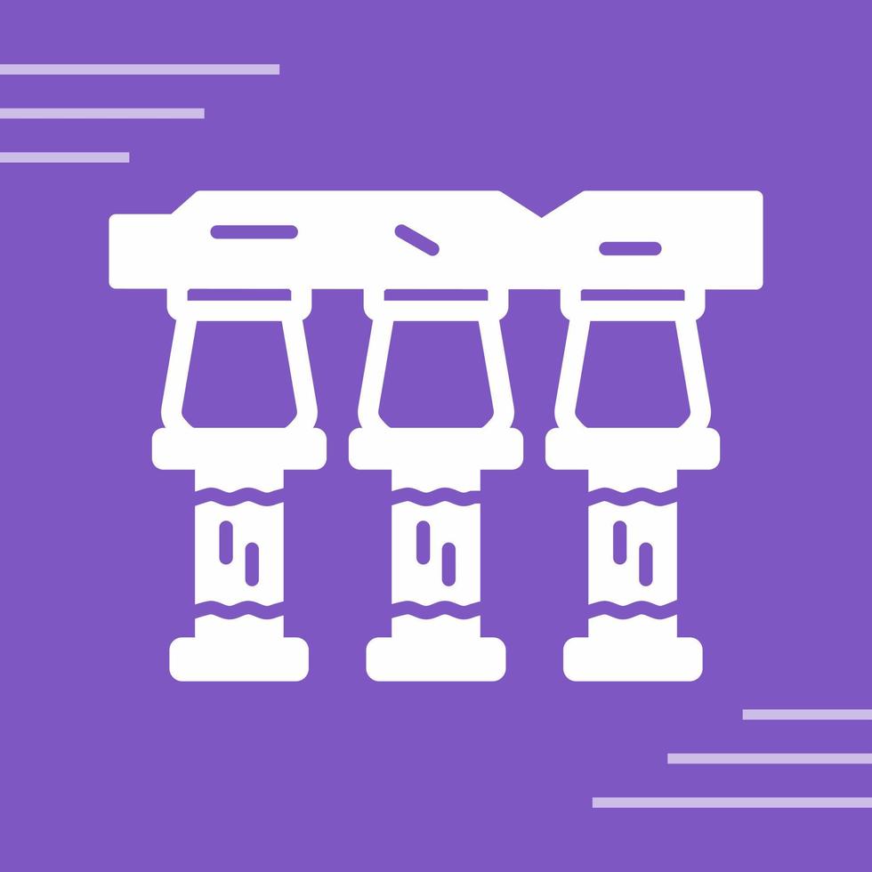 Luxor Temple Vector Icon