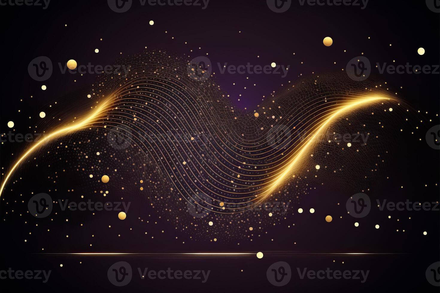 Abstract 5g logo for technology background. photo