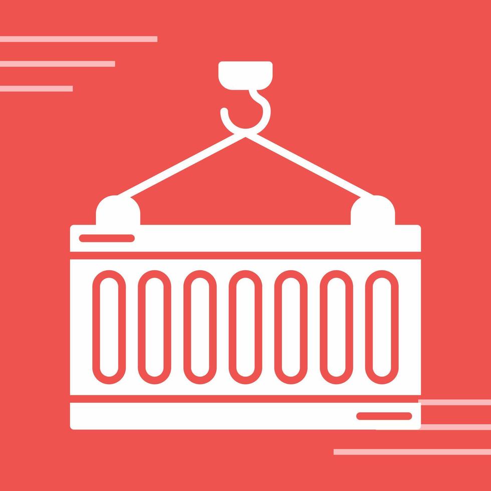 Container Vector Icon