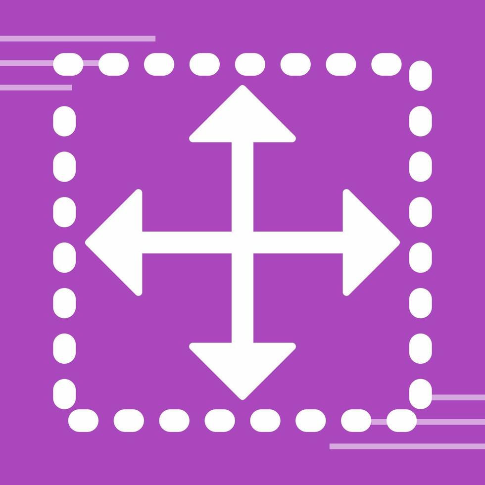Resize Vector Icon