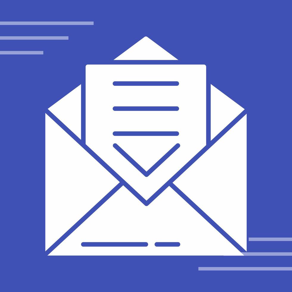 Envelope Vector Icon