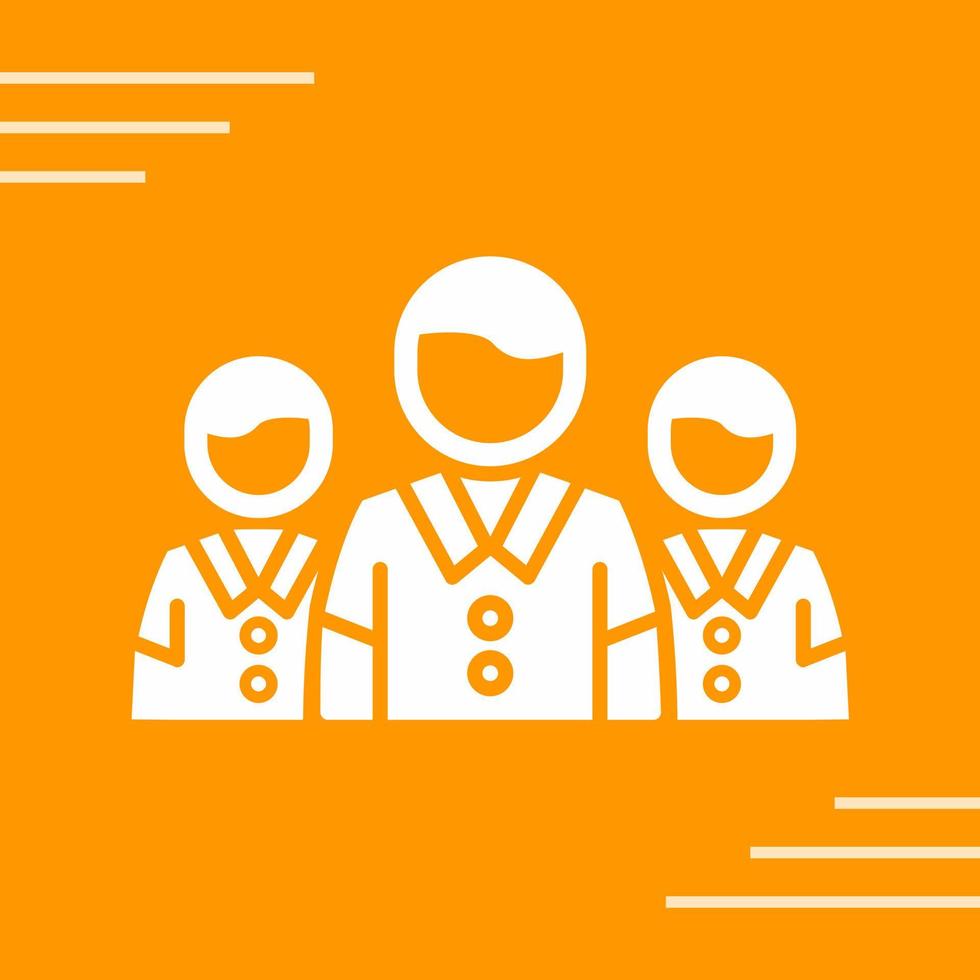 Team Vector Icon