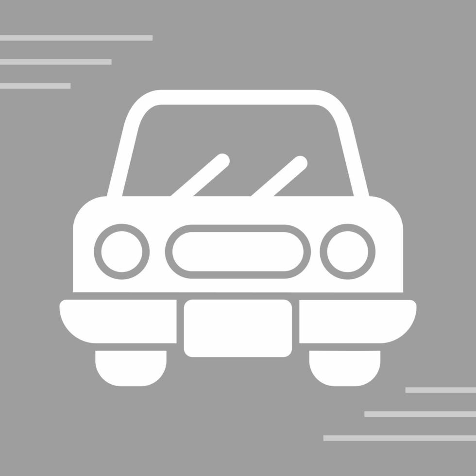 Car Vector Icon
