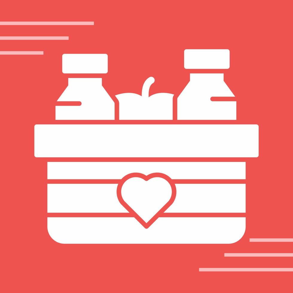 Food Donate Vector Icon