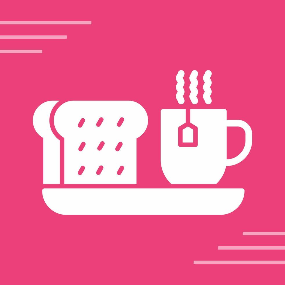 Breakfast Vector Icon