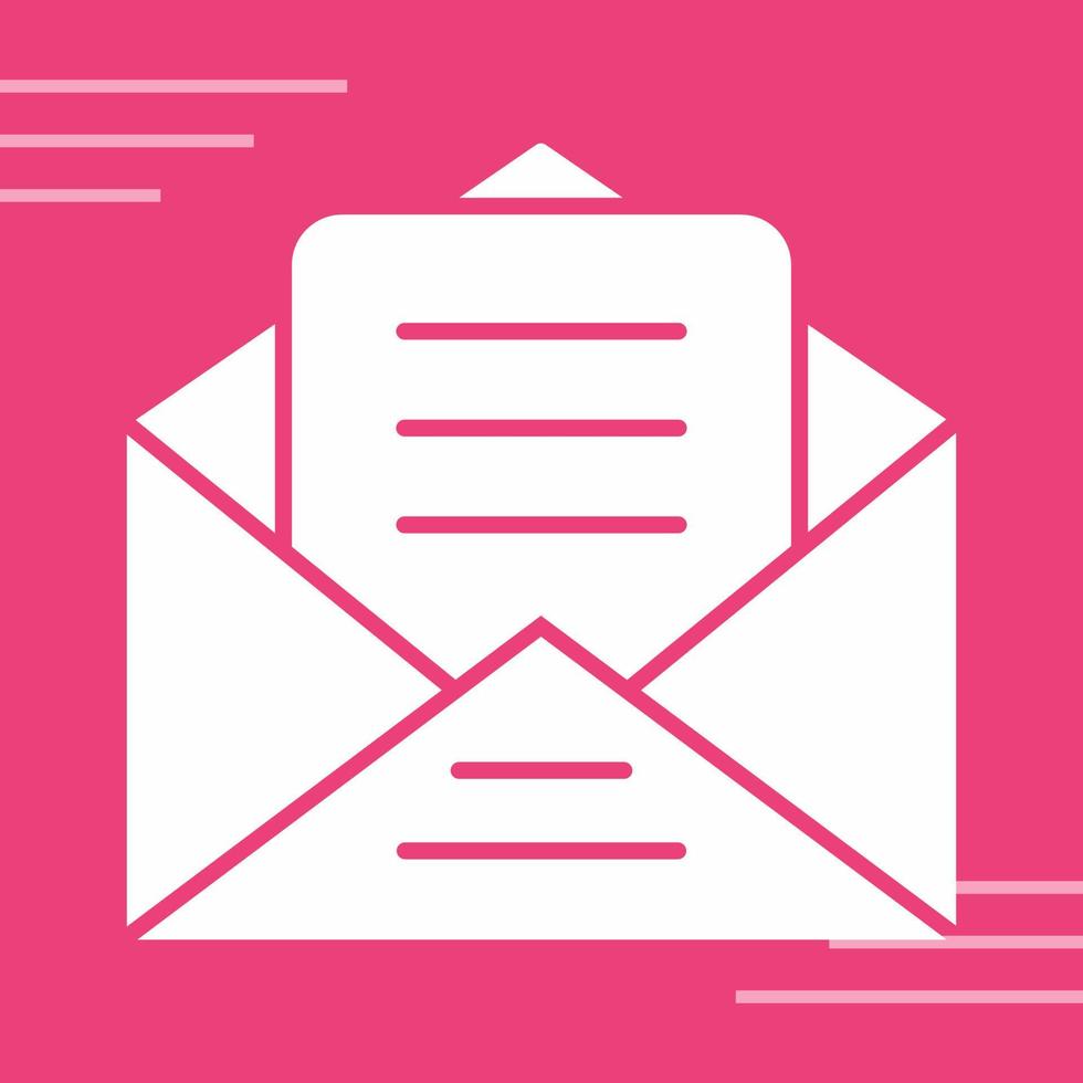 Envelope Vector Icon