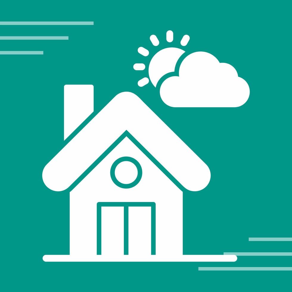 Shelter Vector Icon