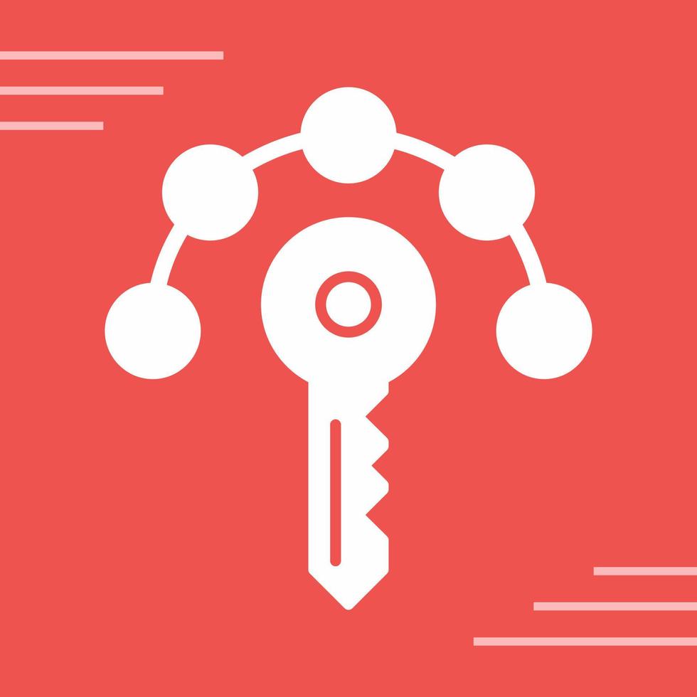 Key Skills Vector Icon