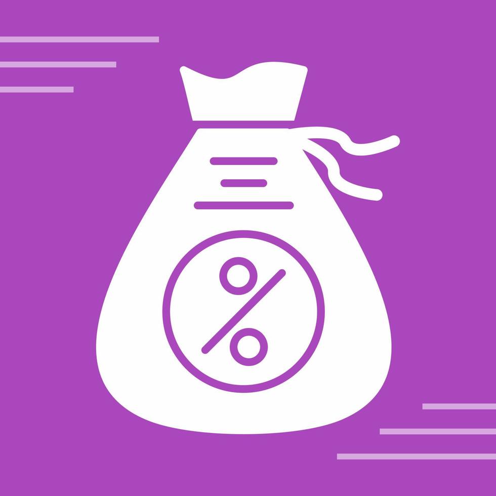 Percentage Vector Icon