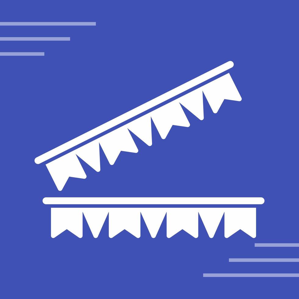 Garlands Vector Icon