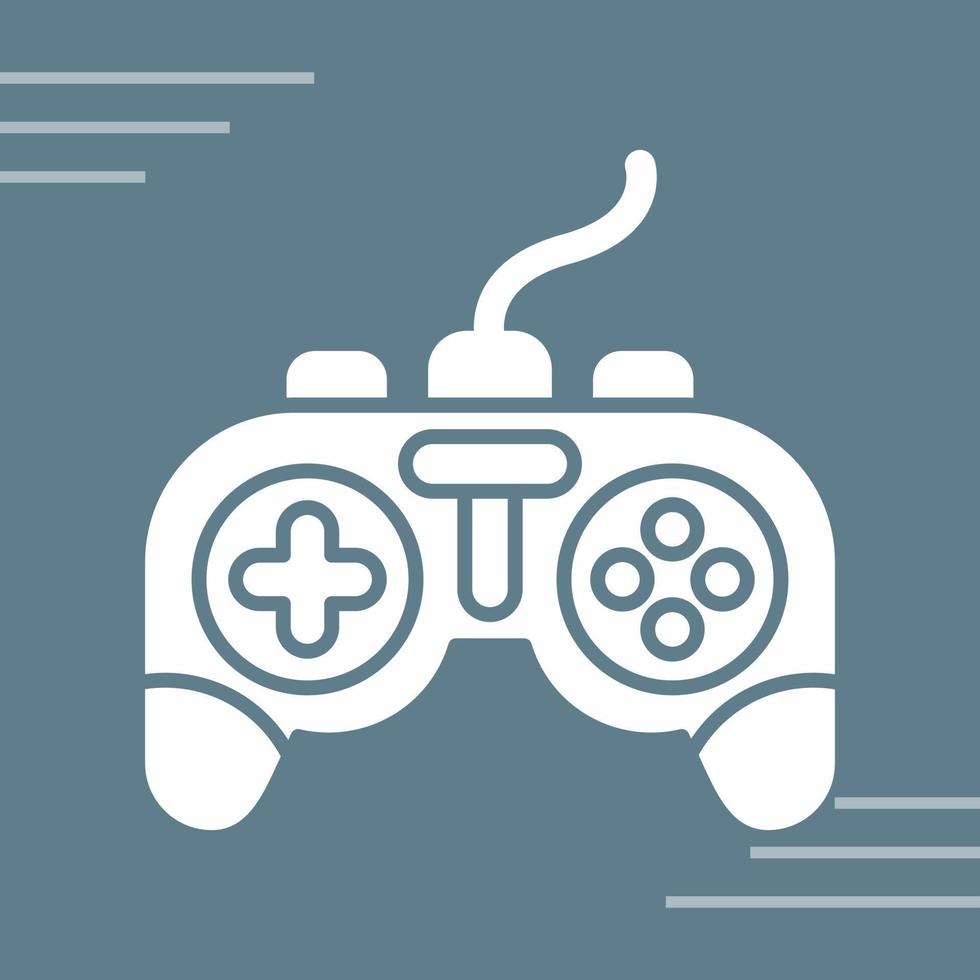 Game Console Vector Icon