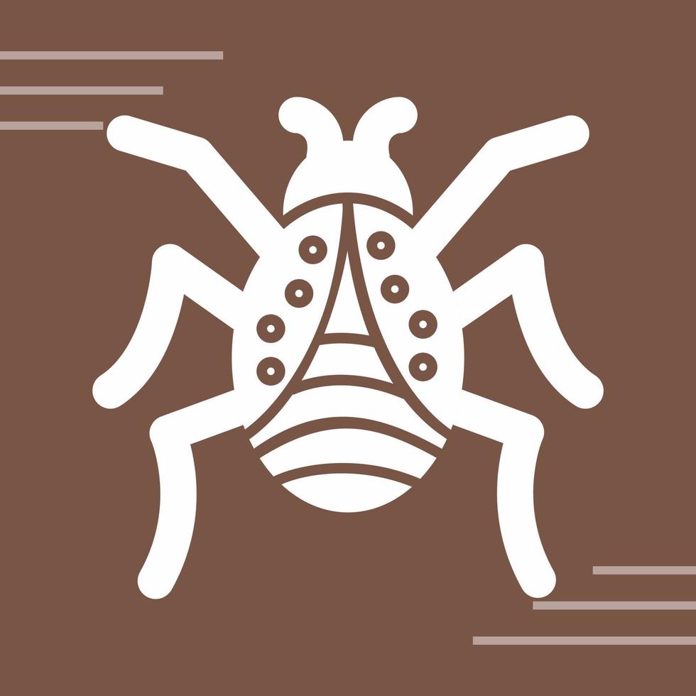 Bug Vector Icon