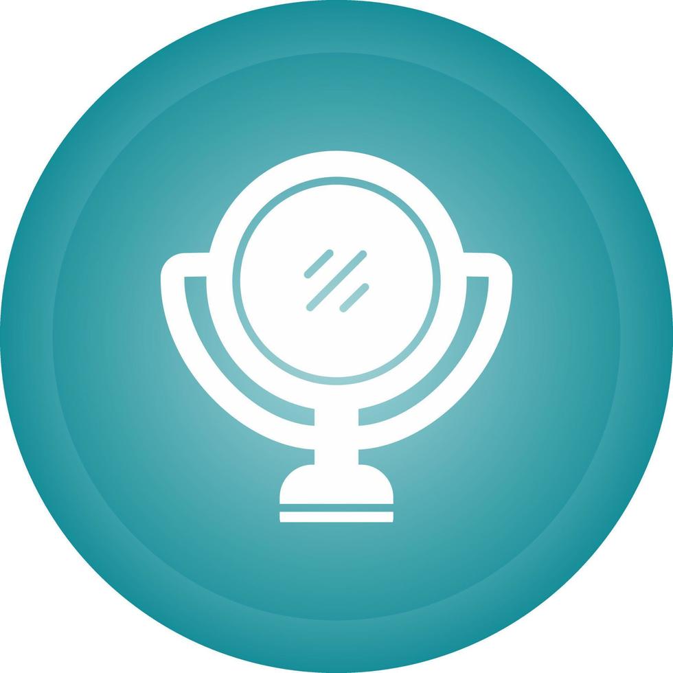 Mirror Vector Icon