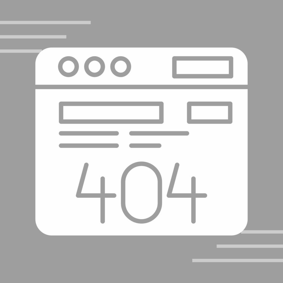 Security Found Vector Icon