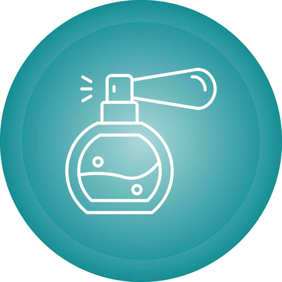 Fragrance Vector Icon