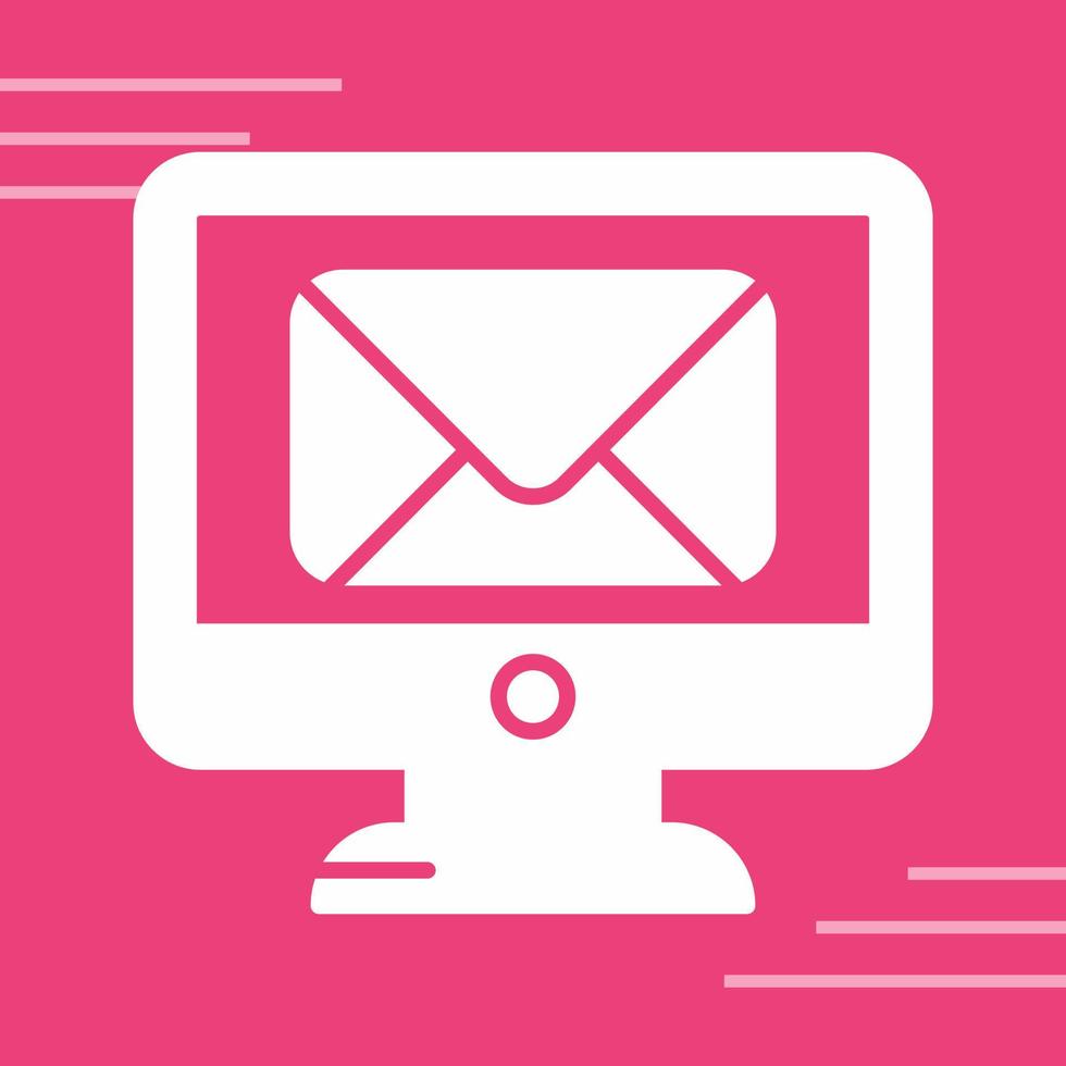 Mail Vector Icon