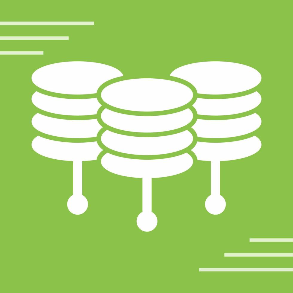 Data Vector Icon