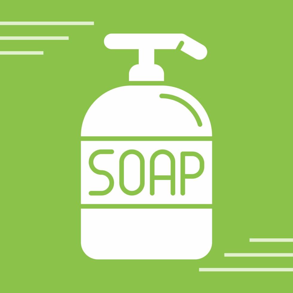 Soap Vector Icon