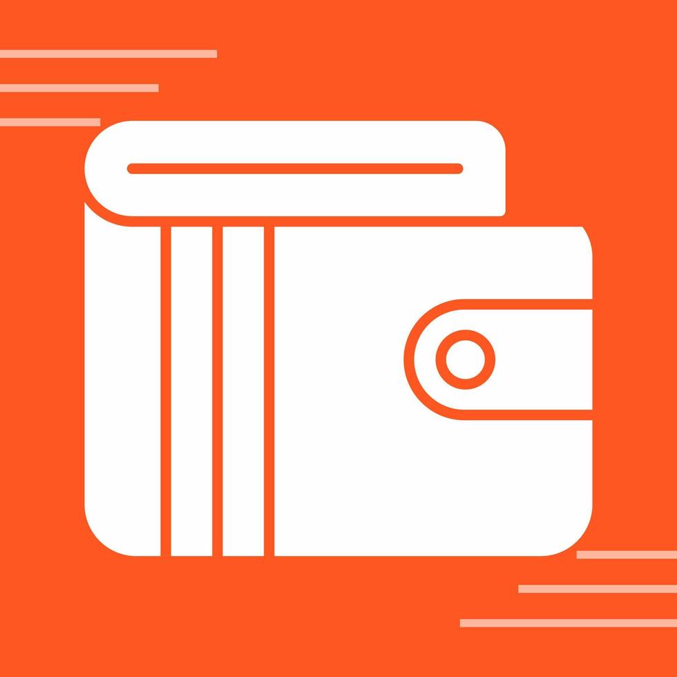 Wallet Vector Icon