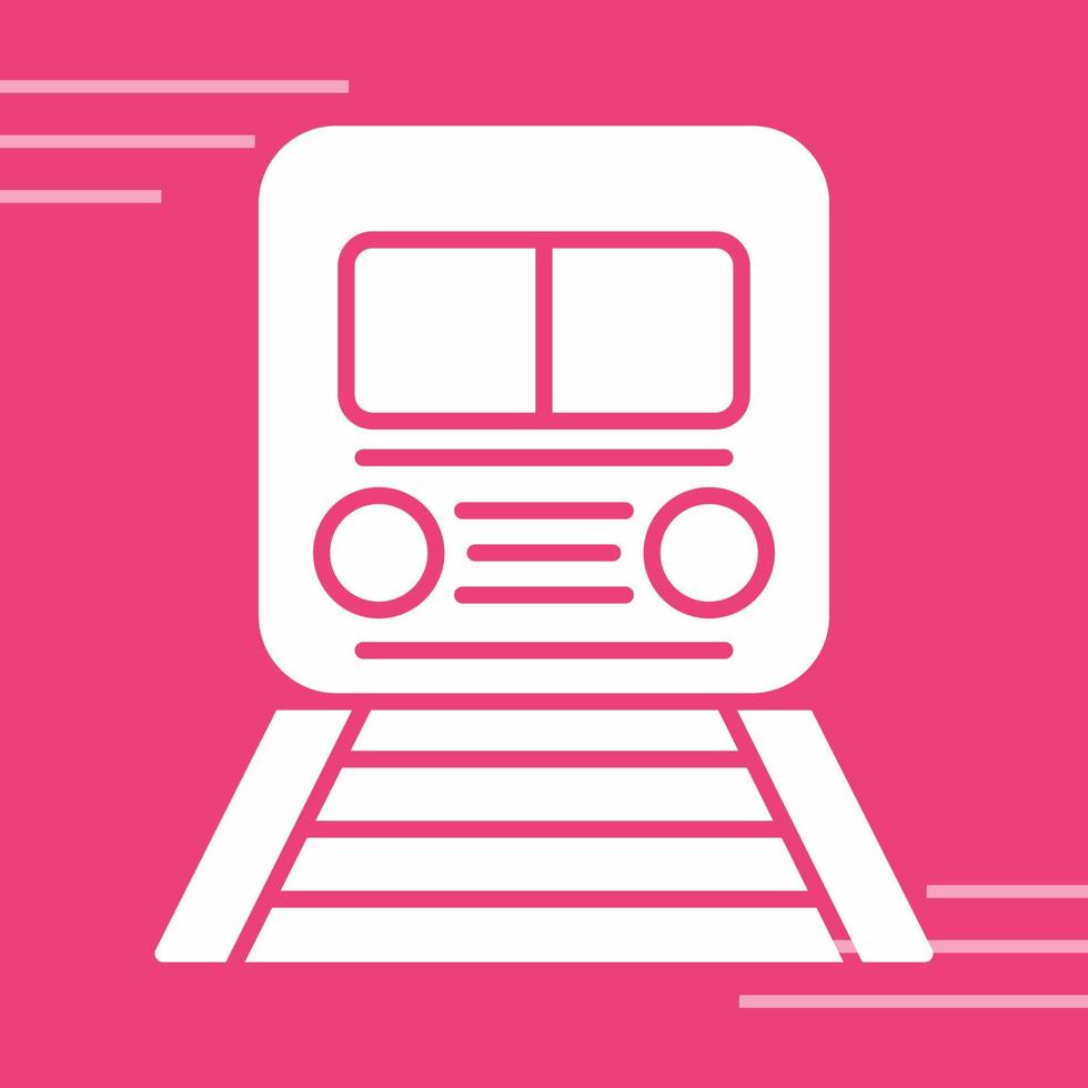 Subway Vector Icon