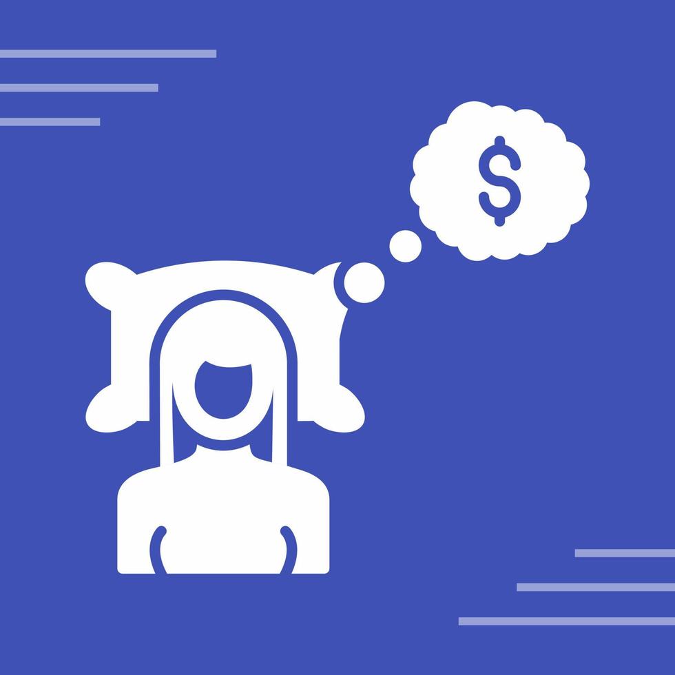 Dream Vector Icon
