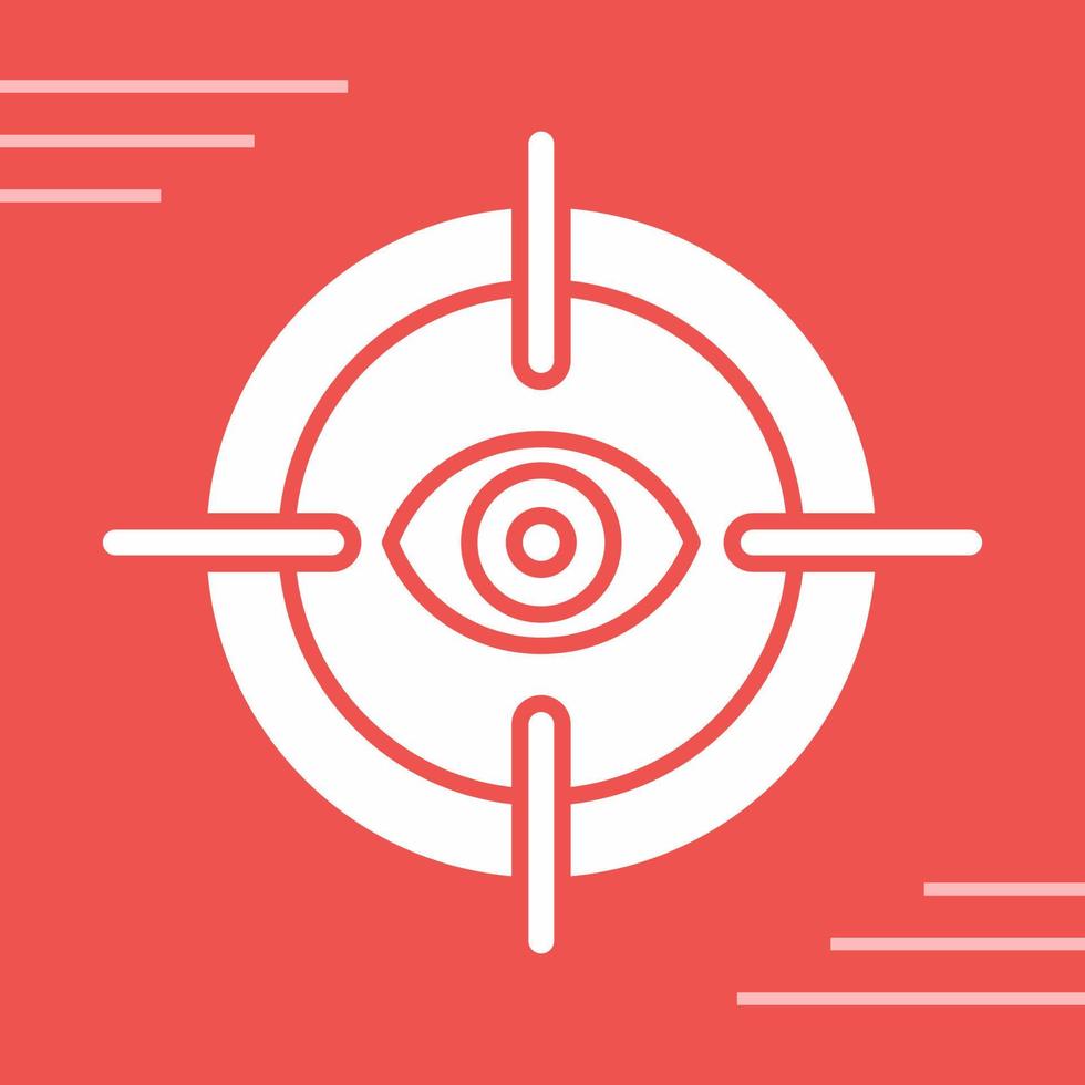 Target Vector Icon