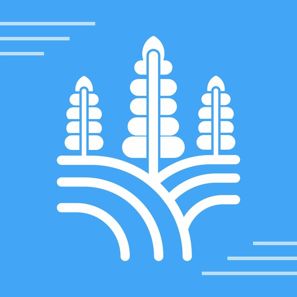 Field Vector Icon