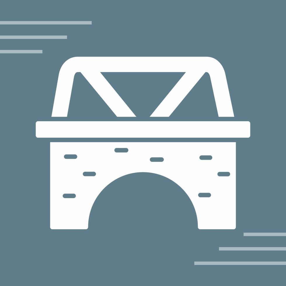 Bridge Vector Icon