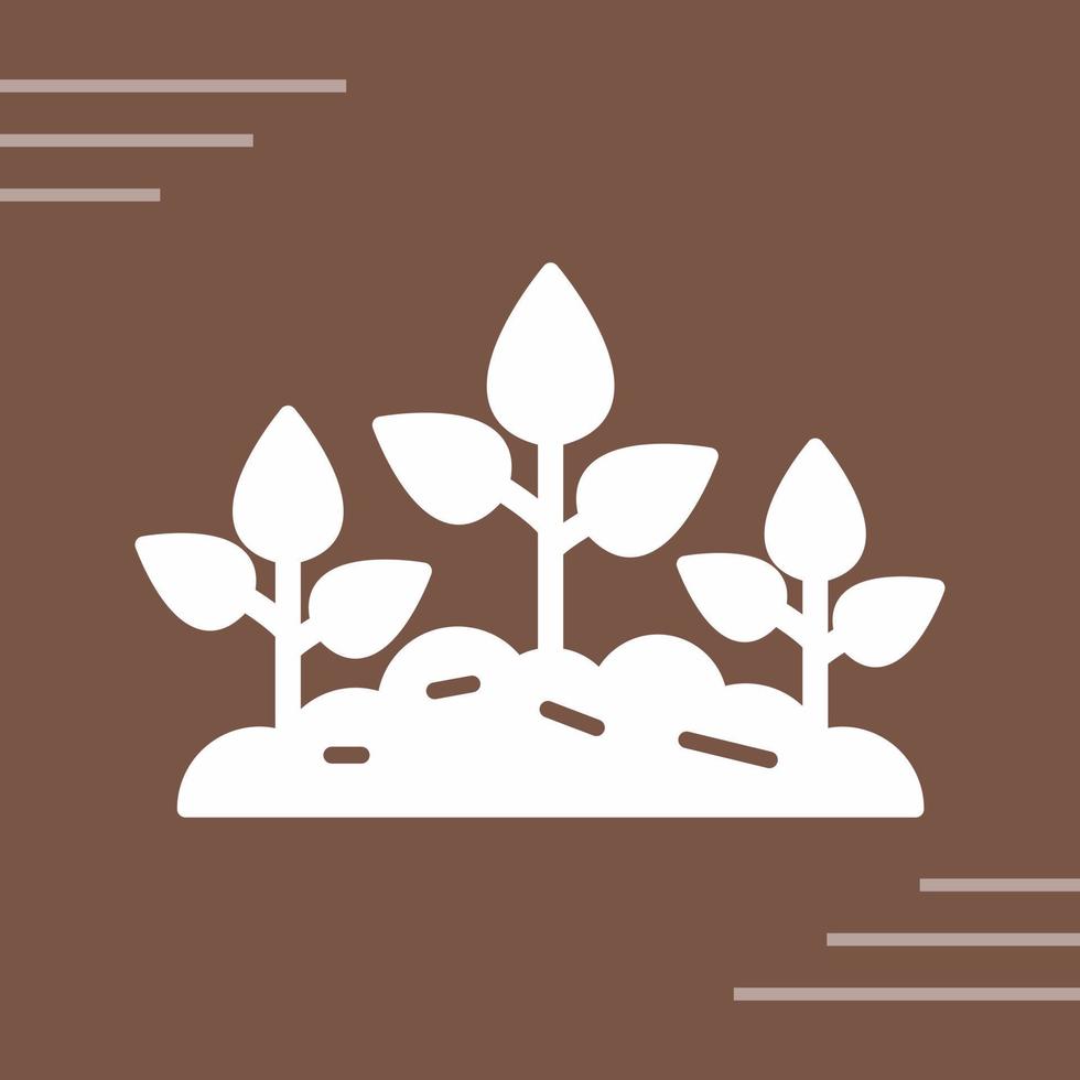 Plantation Vector Icon