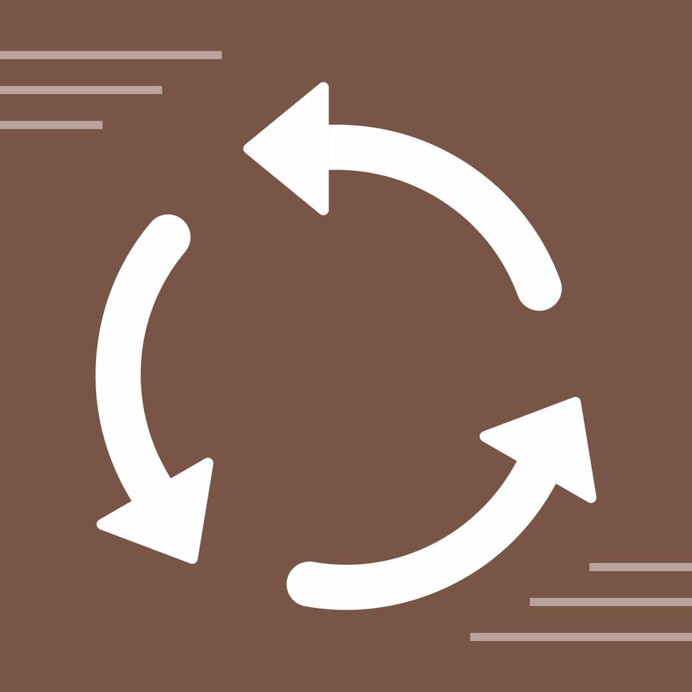 Reuse Vector Icon