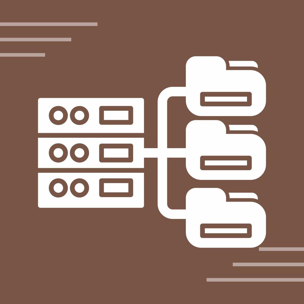 Database Vector Icon