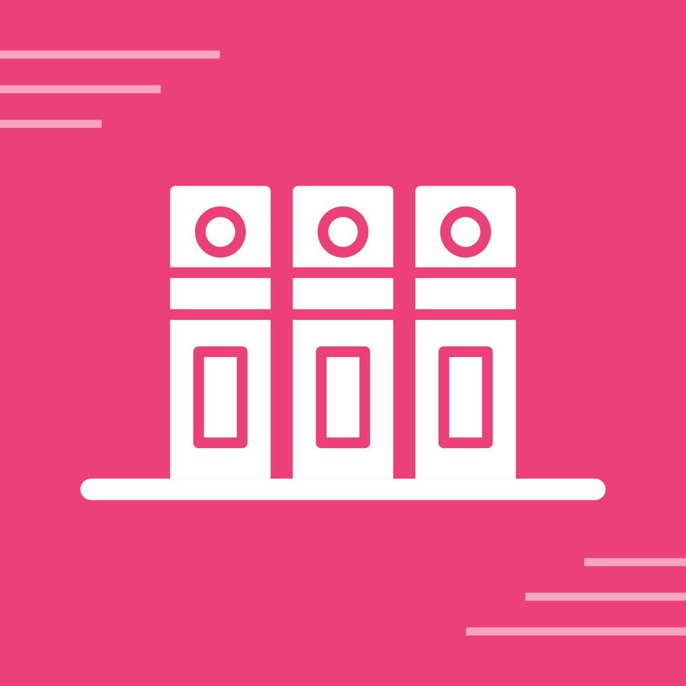 Dossier Vector Icon