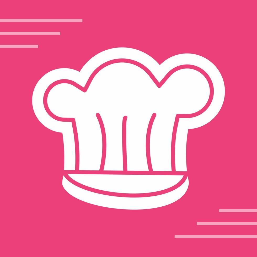 Chef Hat Vector Icon