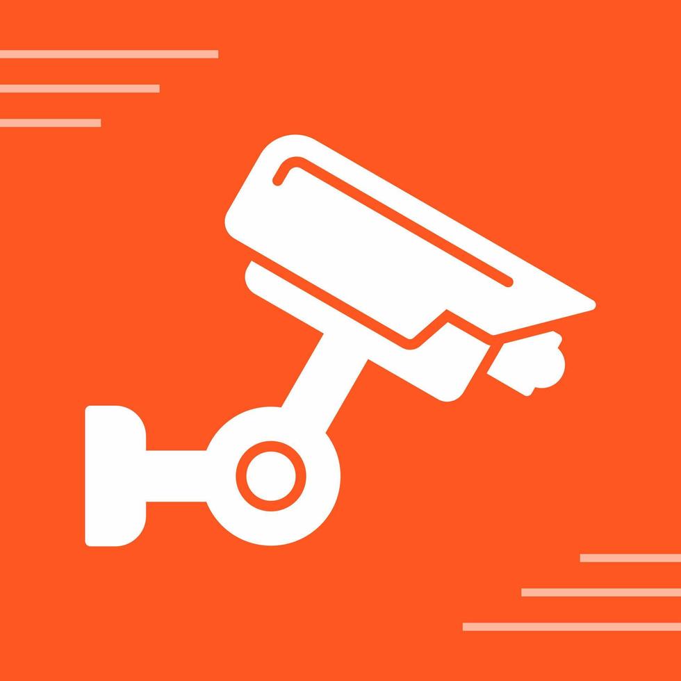 Surveillance Vector Icon