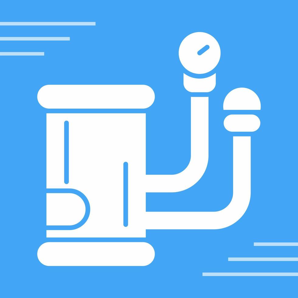 Sphygmomanometer Vector Icon