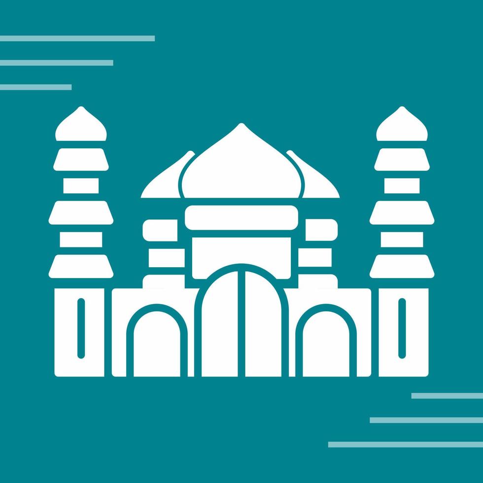 Mosque Vector Icon