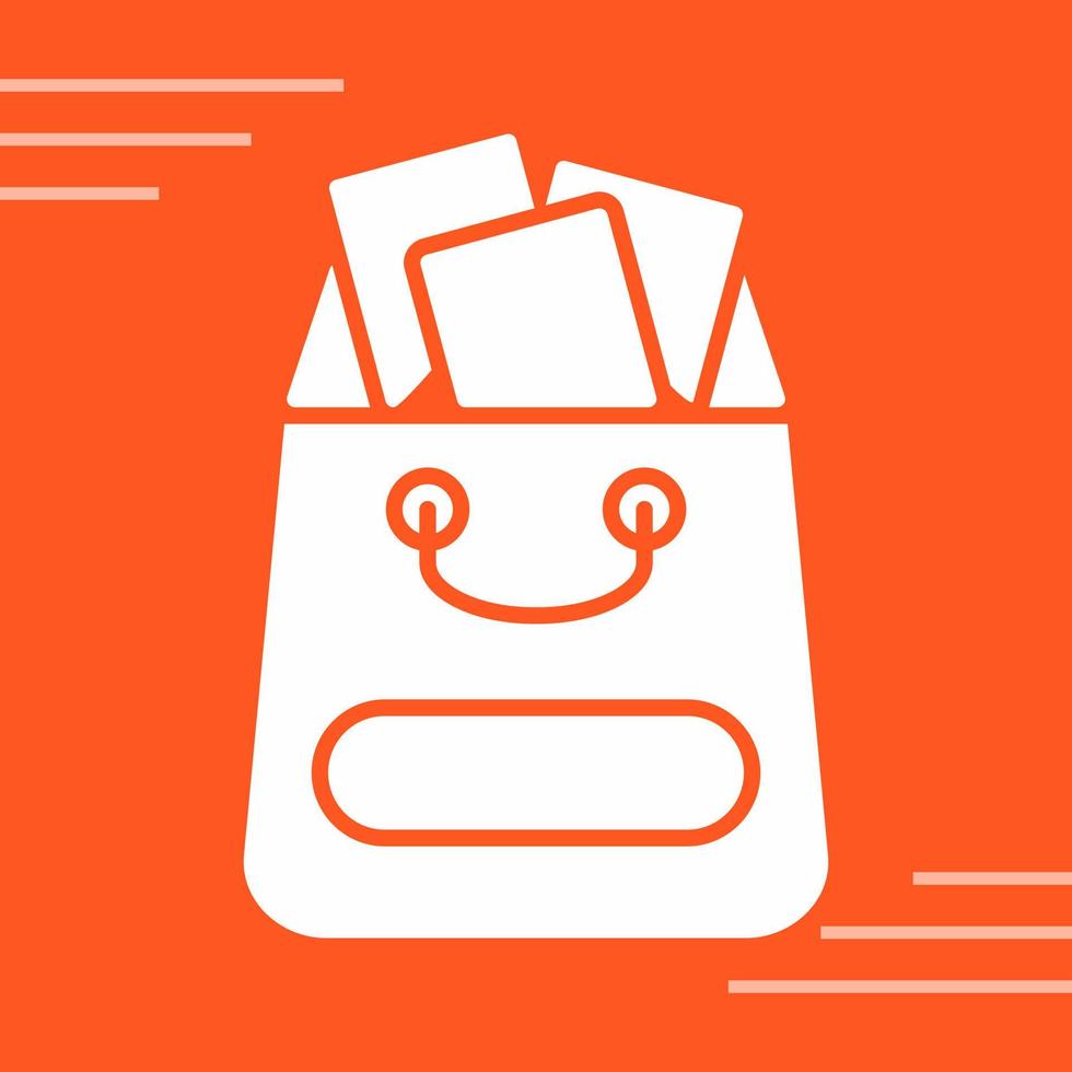 Shopping Vector Icon