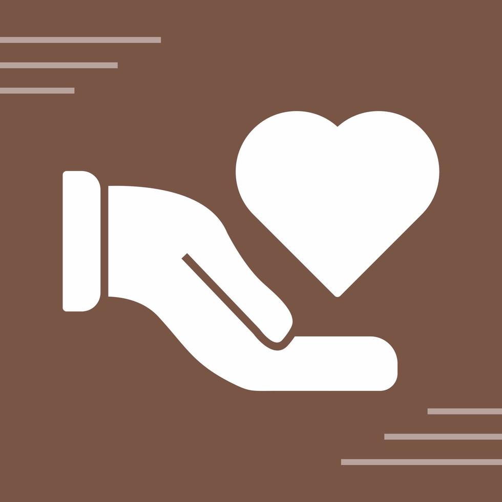 Care Vector Icon