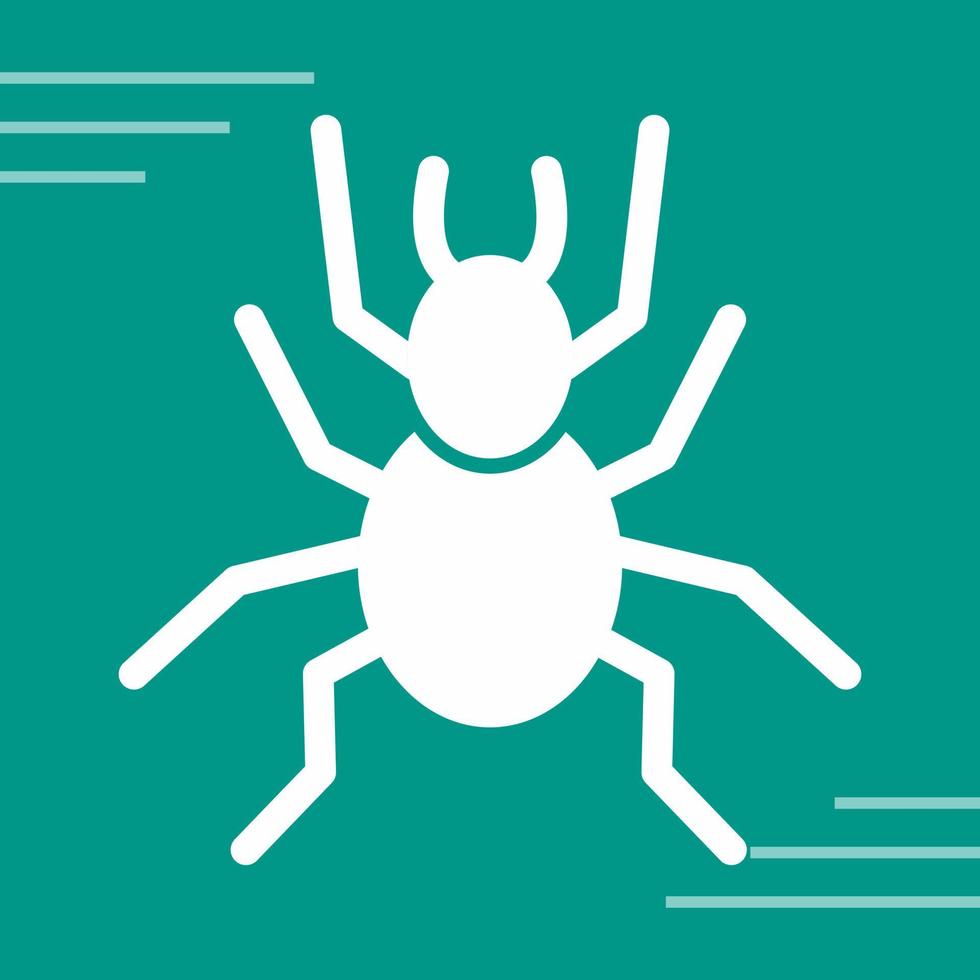 Spider Vector Icon