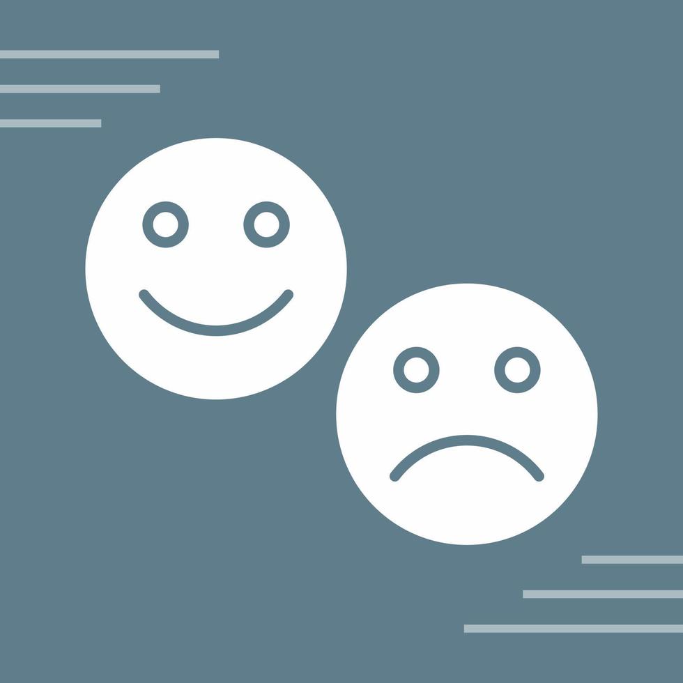 Emotion Vector Icon