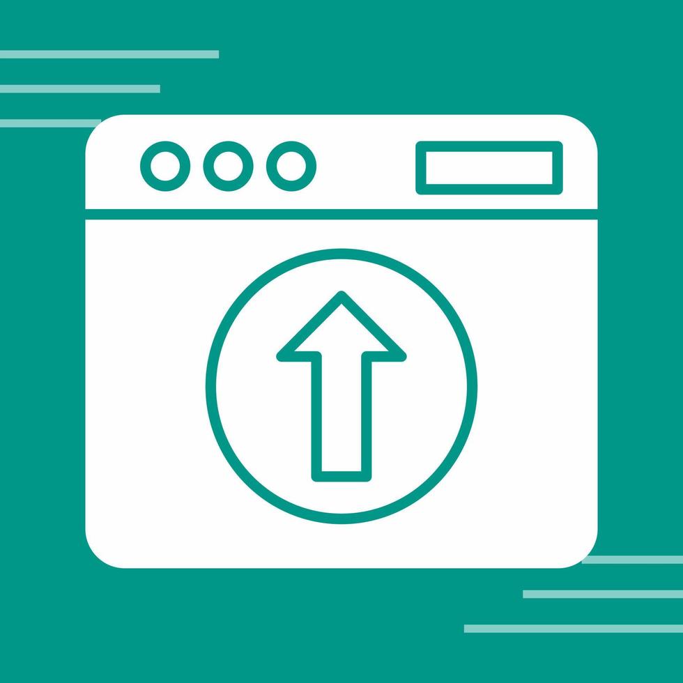 Upload Vector Icon