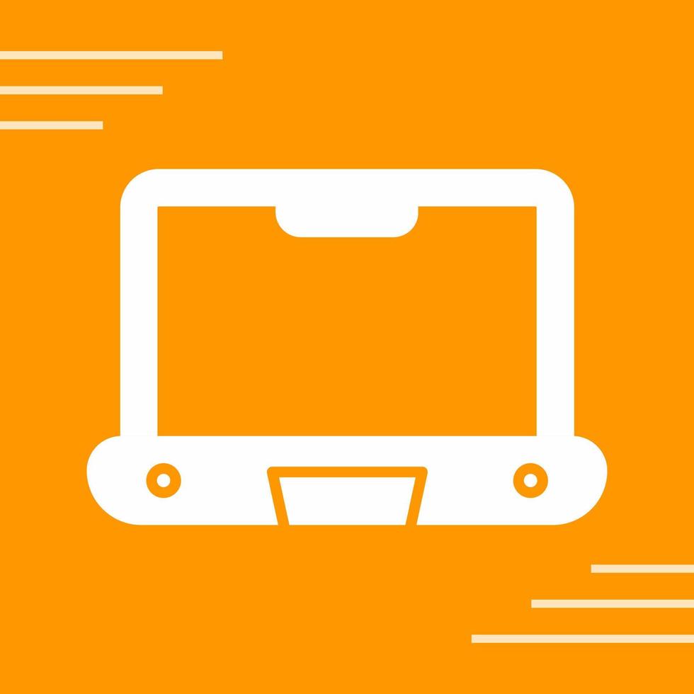 Laptop Vector Icon