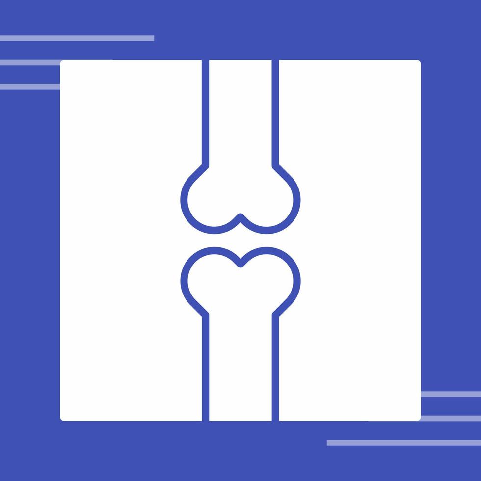 Arthritis Vector Icon